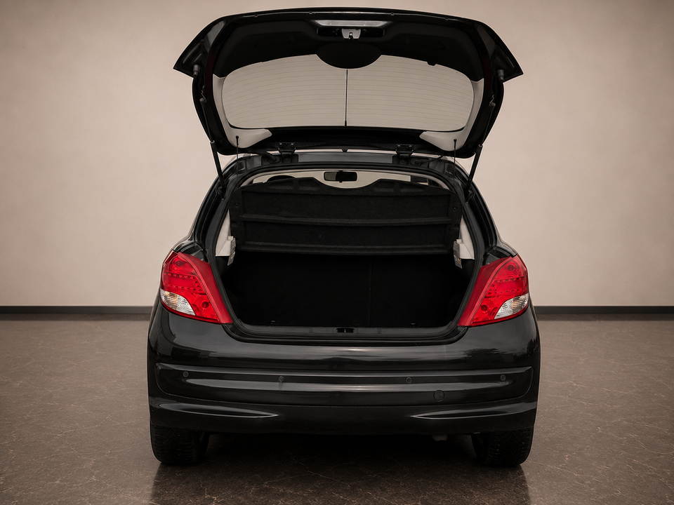 Peugeot 207 1,6 HDi 90 Comfort+ 5d