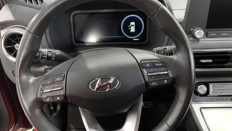Hyundai Kona 39 EV Select 5d