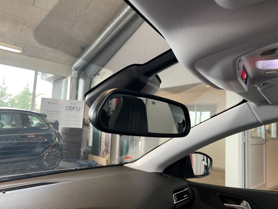 Peugeot 308 1,6 BlueHDi 120 Allure Limited SW 5d