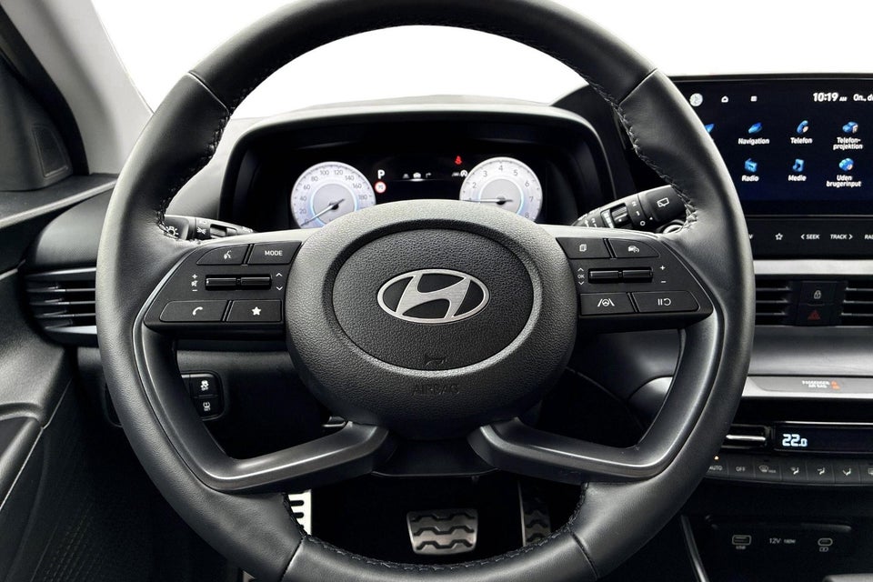 Hyundai Bayon 1,0 T-GDi Advanced DCT 5d