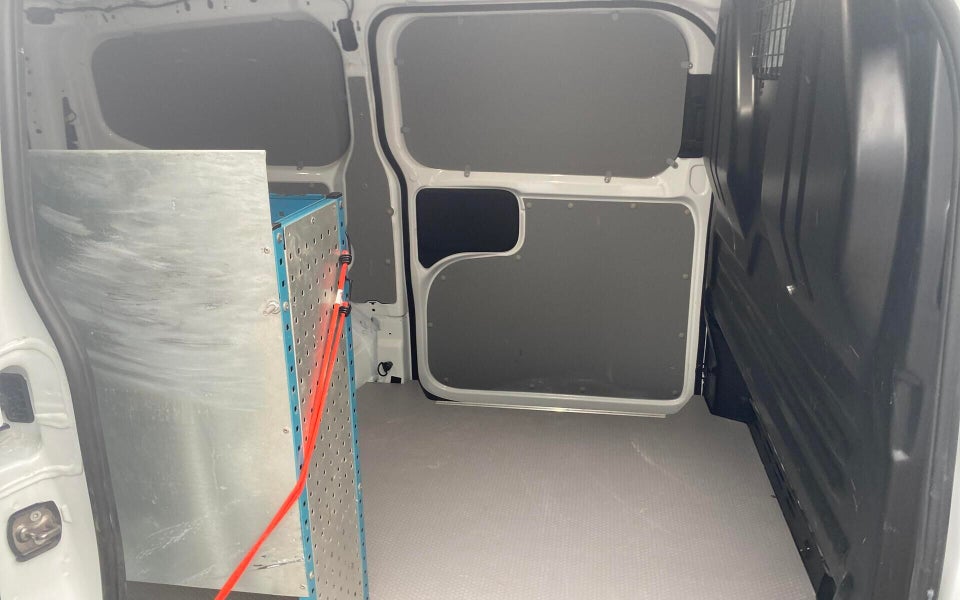 Ford E-Transit Custom 320S 64 Trend