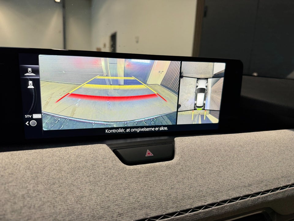 Mazda CX-60 2,5 PHEV Takumi Comfort aut. AWD 5d