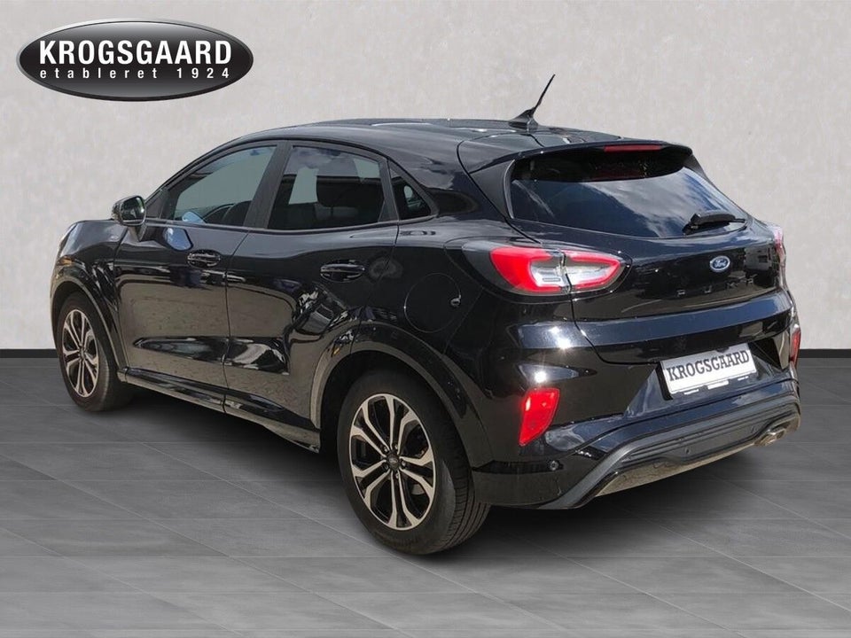 Ford Puma 1,0 EcoBoost ST-Line DCT 5d