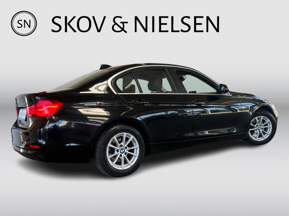 BMW 320d 2,0 aut. 4d