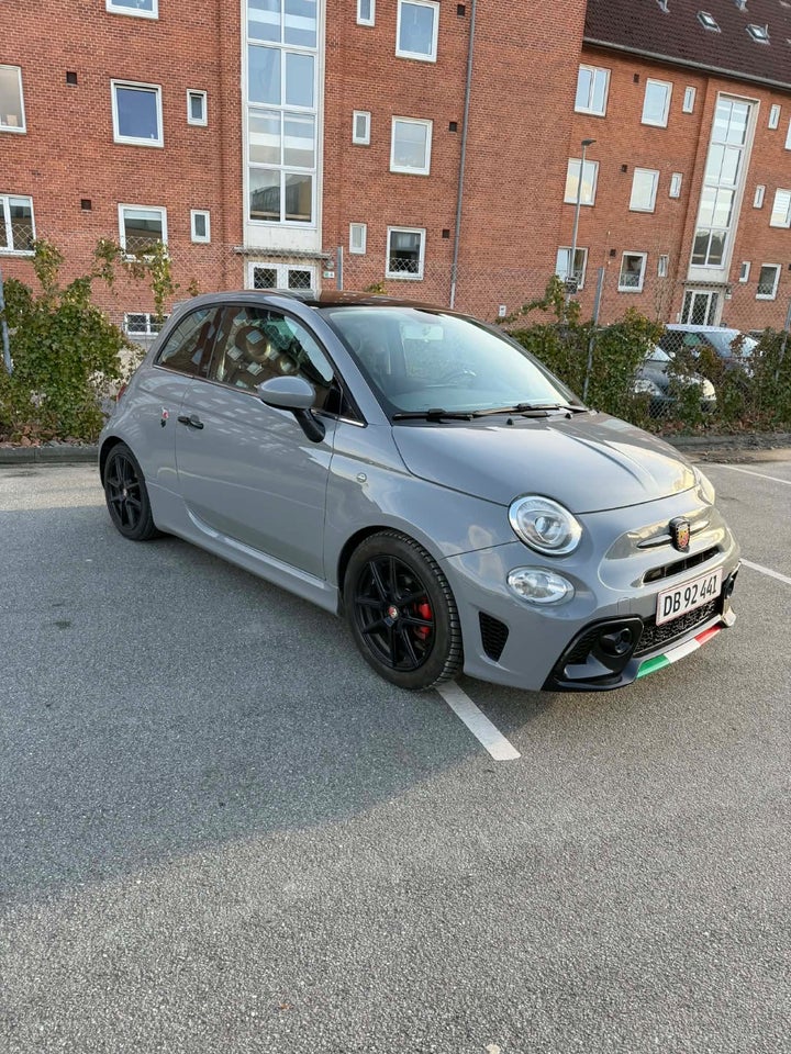 Fiat 500 1,4 Sport 3d