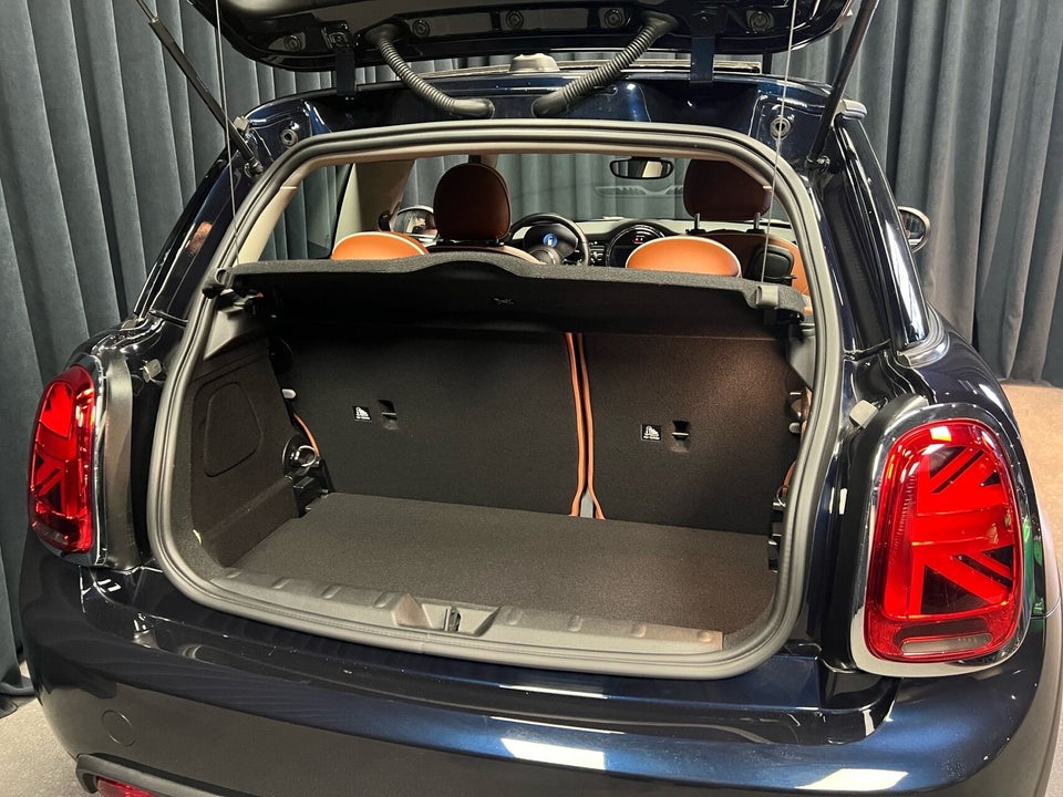 MINI Cooper SE Yours Trim 3d