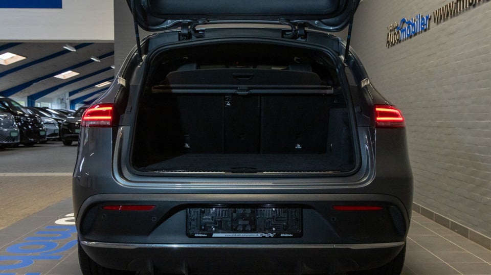 Mercedes EQC400 AMG Line 4Matic 5d