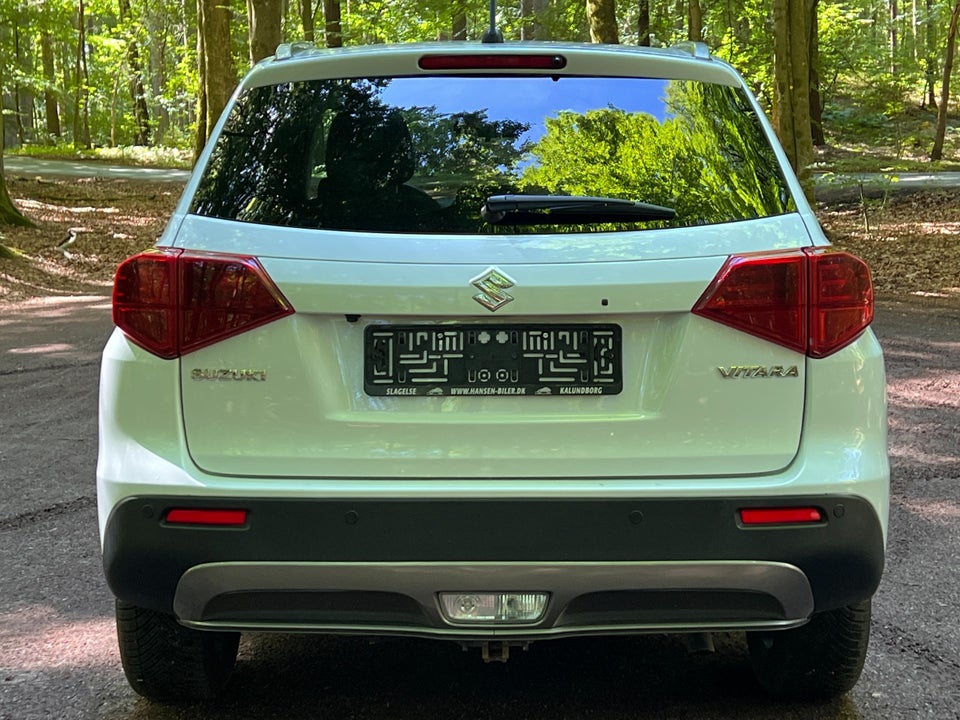 Suzuki Vitara 1,0 Boosterjet Adventure 5d