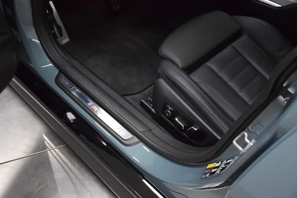 BMW i4 M50 Fully Charged xDrive 5d