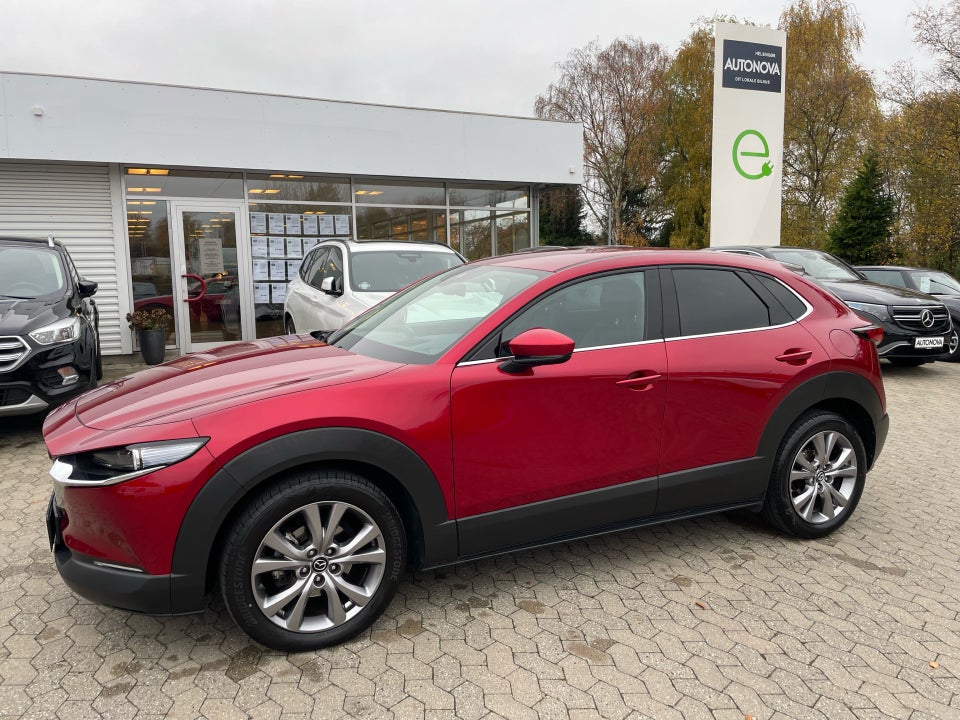 Mazda CX-30 2,0 SkyActiv-X 180 Sky 5d