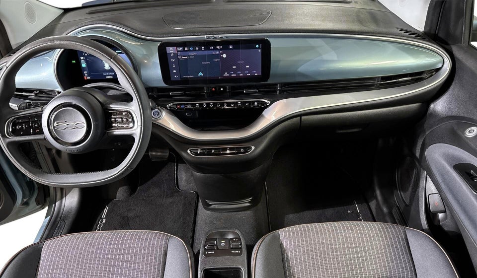 Fiat 500e 42 Icon Cabrio 2d