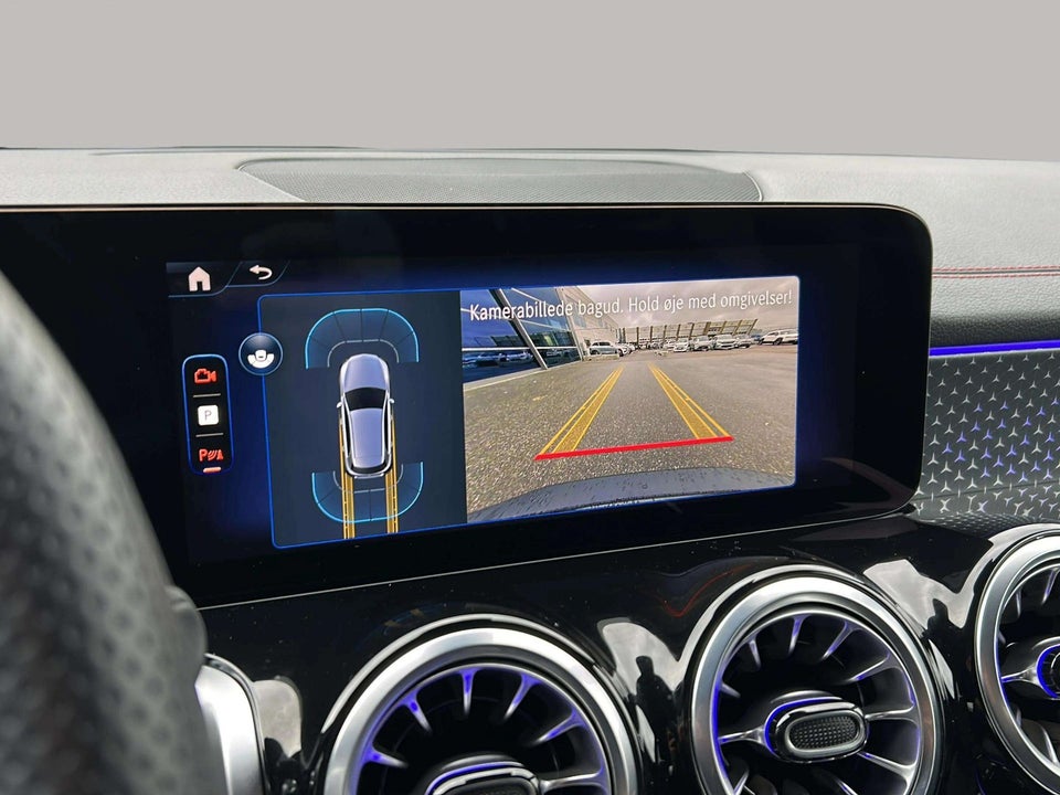 Mercedes EQB250+ AMG Line 5d