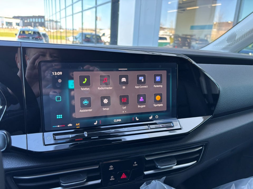 VW Caddy Maxi 2,0 TDi 122 DSG Cargo