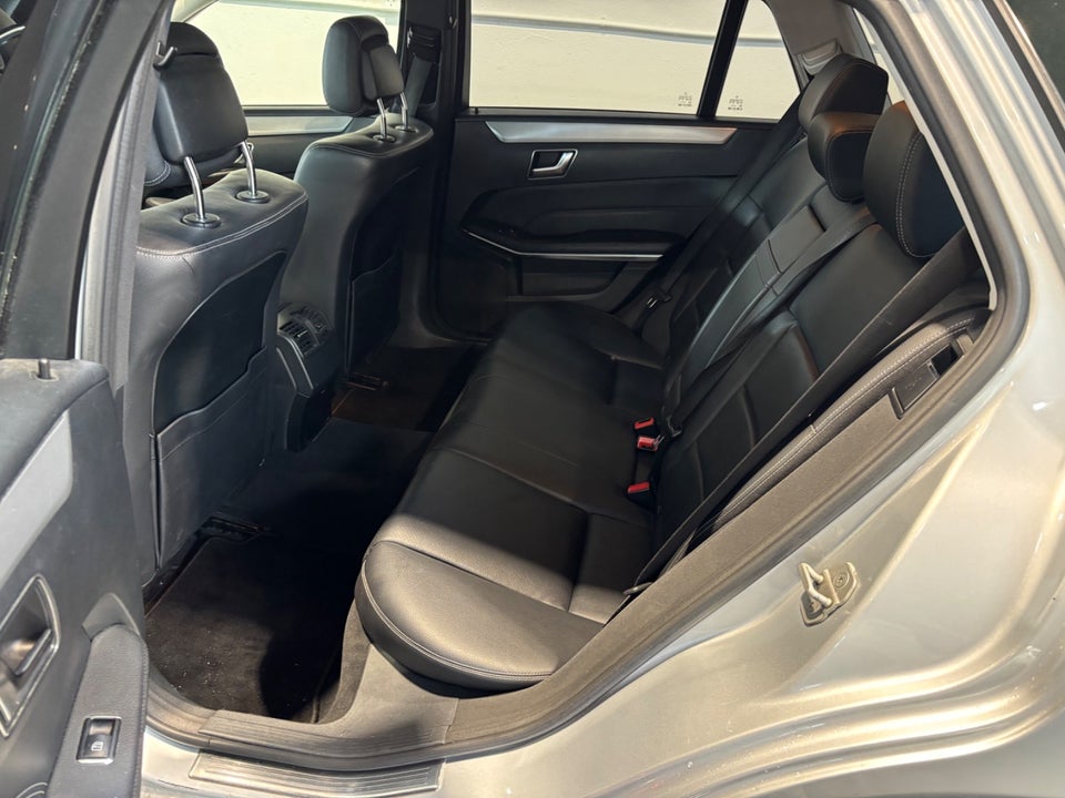 Mercedes E200 2,2 BlueTEC Avantgarde stc. aut. 5d