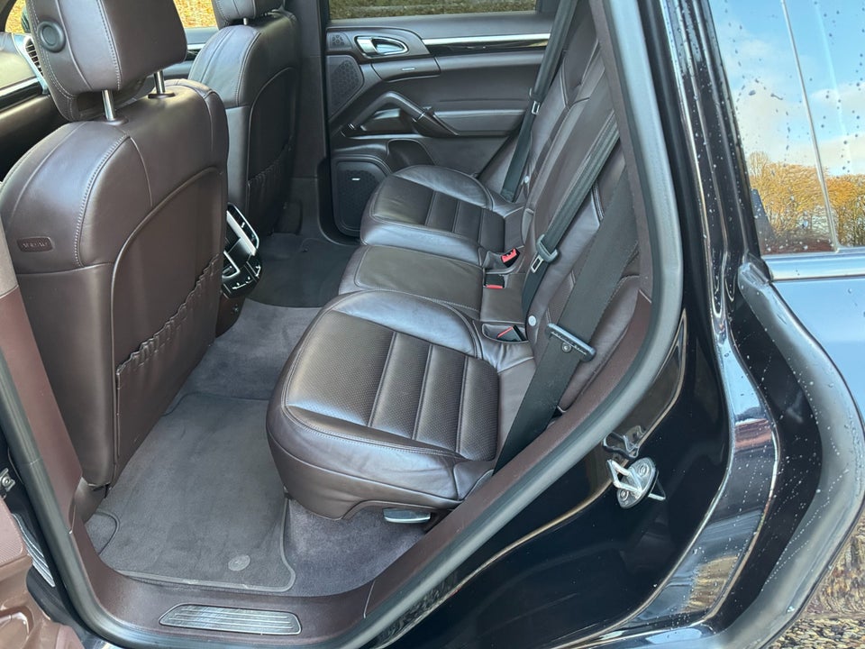 Porsche Cayenne S 4,2 D Platinum Tiptr. 5d