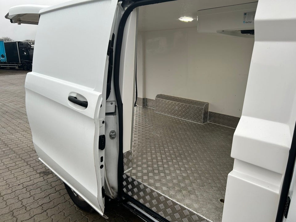Mercedes Vito 114 2,2 CDi Kølevogn aut. L