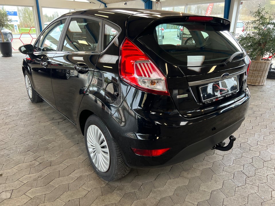 Ford Fiesta 1,0 SCTi 125 Titanium 5d