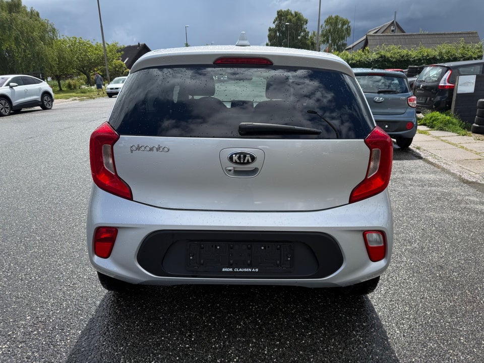 Kia Picanto 1,0 Prestige 5d