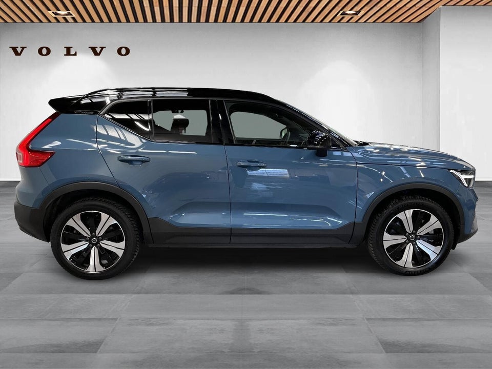 Volvo XC40 P6 ReCharge Ultimate 5d