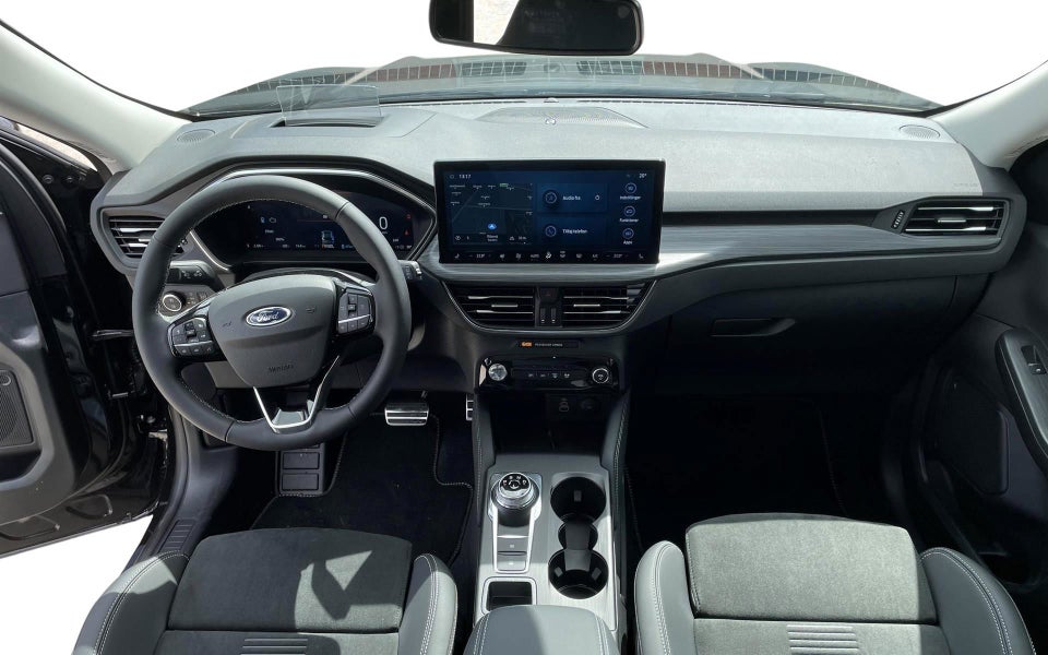 Ford Kuga 2,5 PHEV Active X CVT 5d