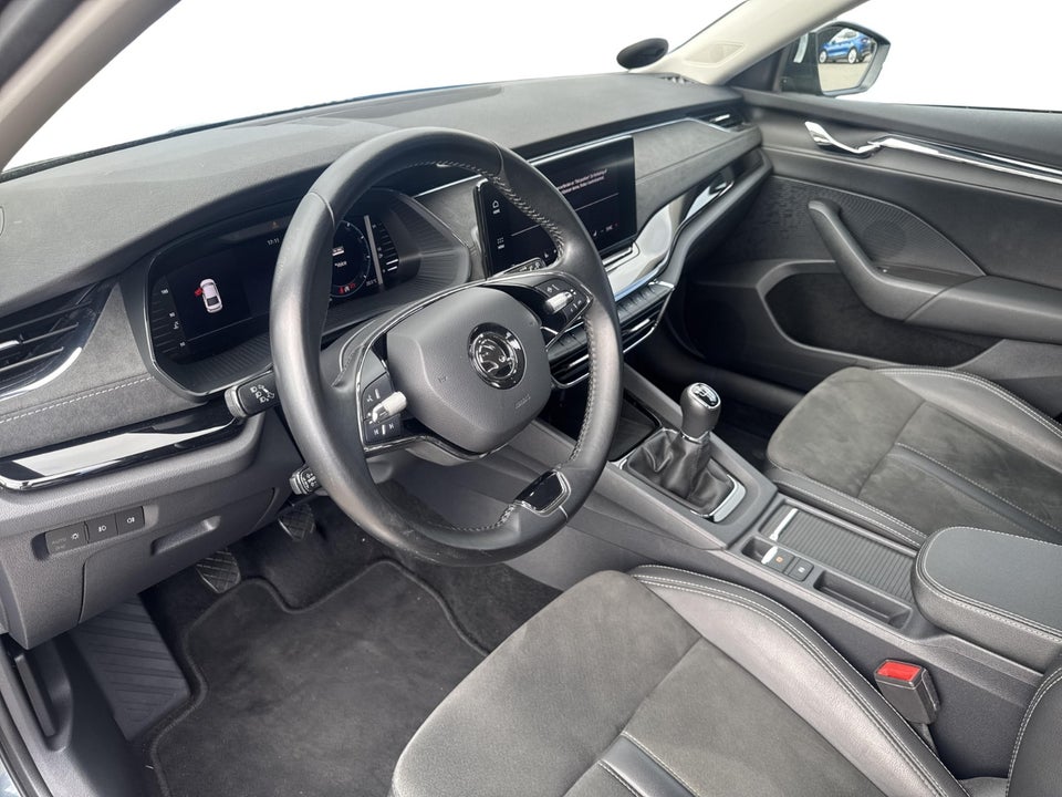 Skoda Octavia 1,5 TSi 150 Style First Edition 5d