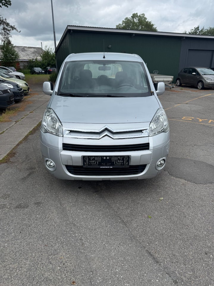 Citroën Berlingo 1,6i 16V Multispace 5d
