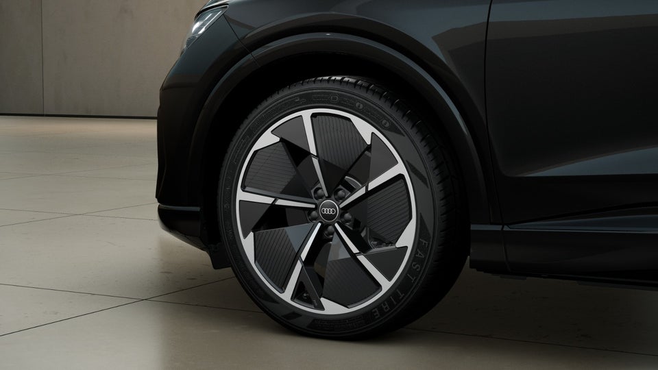 Audi Q4 e-tron 45 Ultra 5d