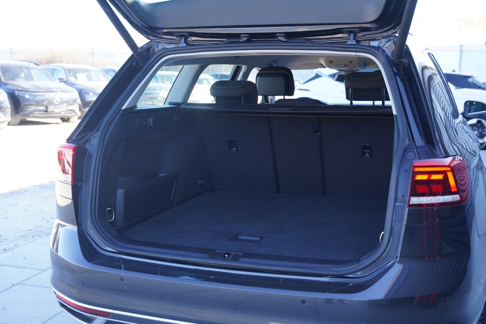 VW Passat 1,4 GTE Variant DSG 5d