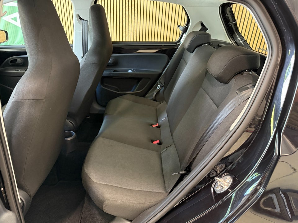 Skoda Citigo 1,0 60 Active GreenTec 5d