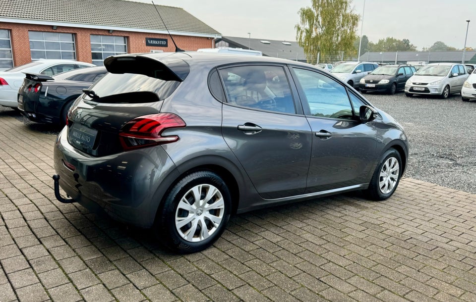 Peugeot 208 1,6 BlueHDi 100 Active+ 5d