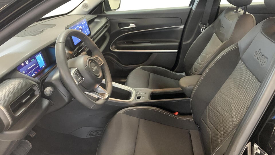 Jeep Avenger 54 Altitude 5d