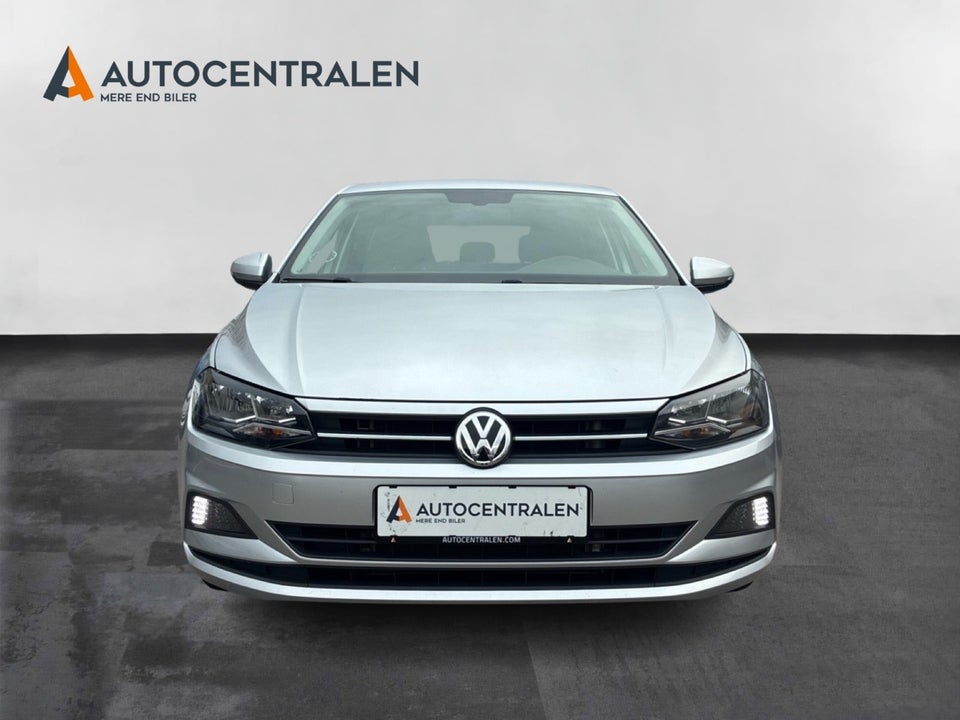 VW Polo 1,5 TSi 150 Comfortline DSG 5d