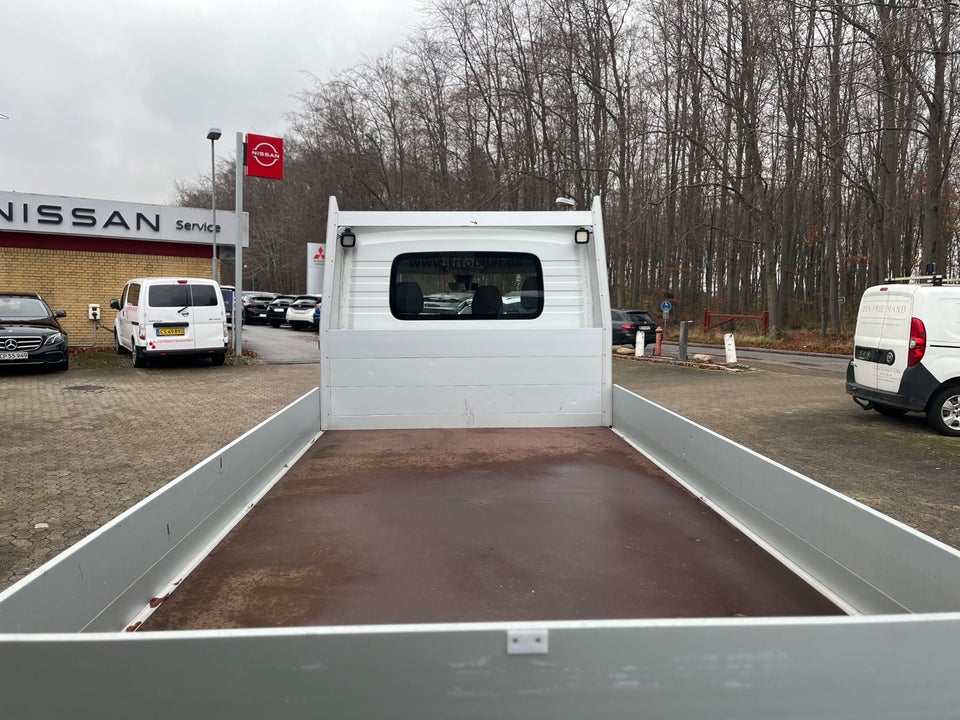 Maxus e-Deliver 9 65 L4 Chassis 2d