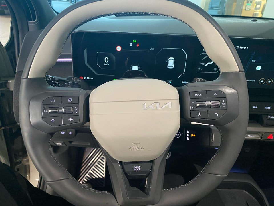 Kia EV3 81 Long Range GT-Line 5d