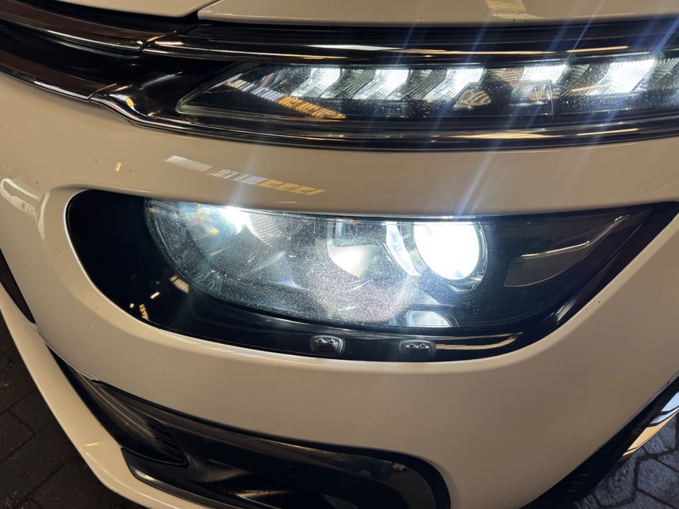 Citroën Grand C4 Picasso 2,0 BlueHDi 150 Exclusive EAT6 5d