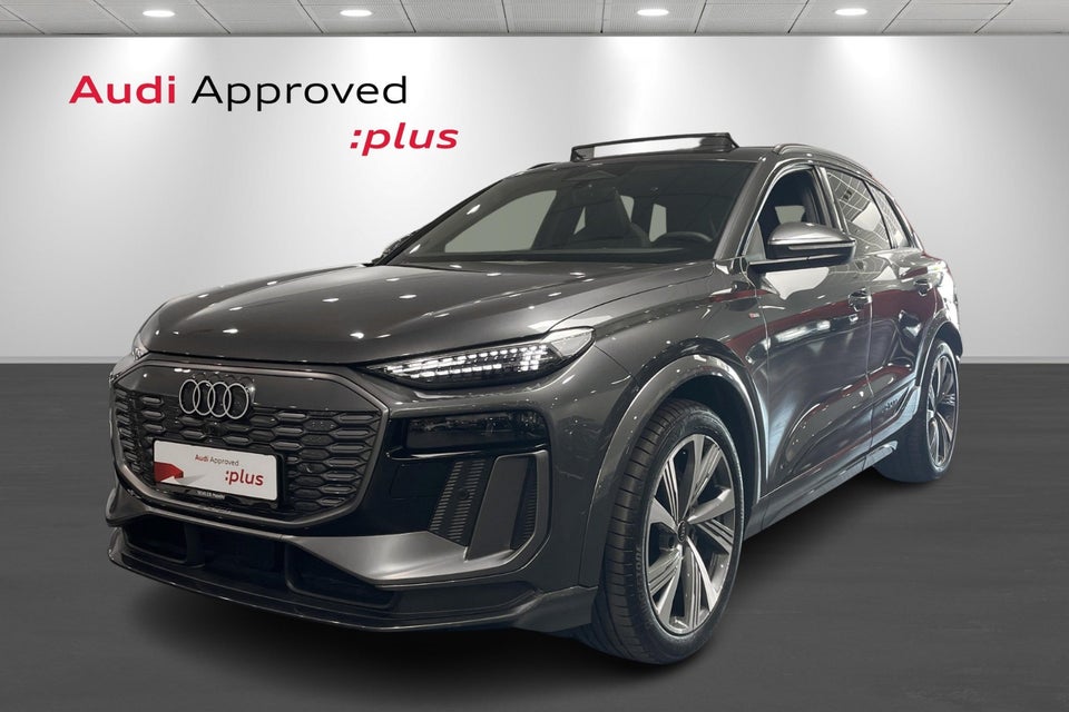 Audi Q6 e-tron Ultra performance 5d