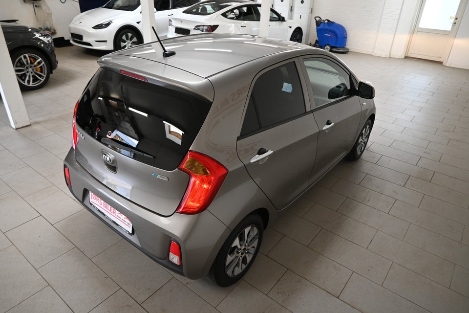 Kia Picanto 1,0 Attraction+ 5d
