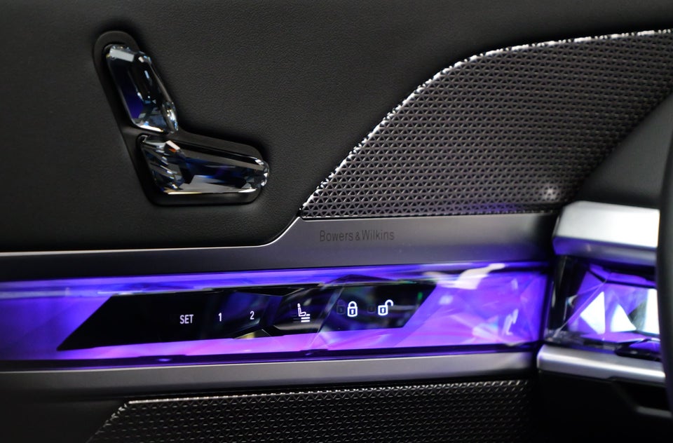 BMW i7 xDrive60 M-Sport 4d