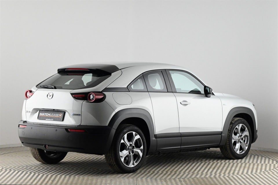 Mazda MX-30 e-SkyActive Exclusive-Line 5d