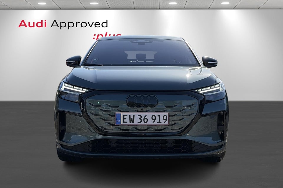 Audi Q4 e-tron performance Sportback 5d