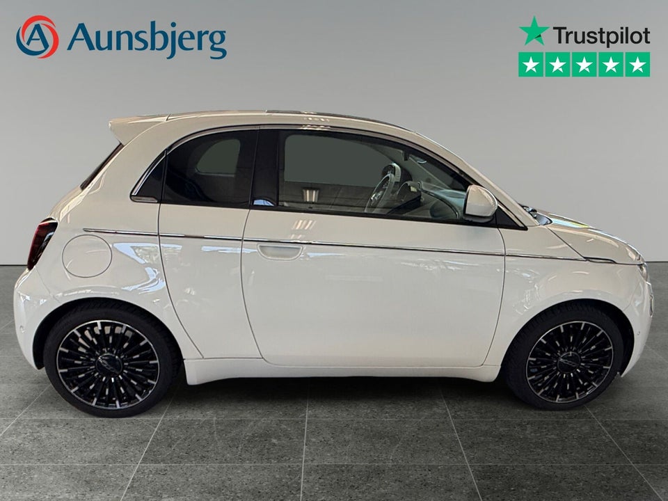Fiat 500e 42 la Prima 3+1 4d