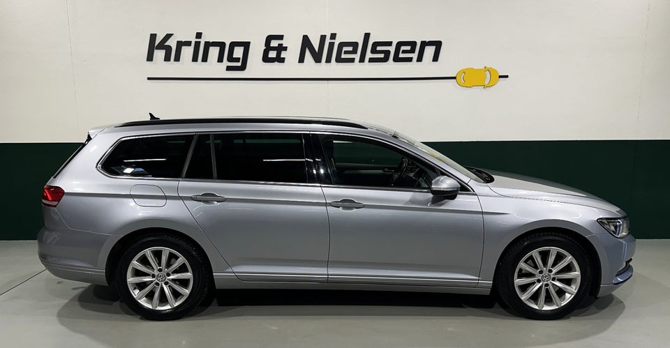 VW Passat 2,0 TDi 150 Comfortline Premium Variant DSG 5d