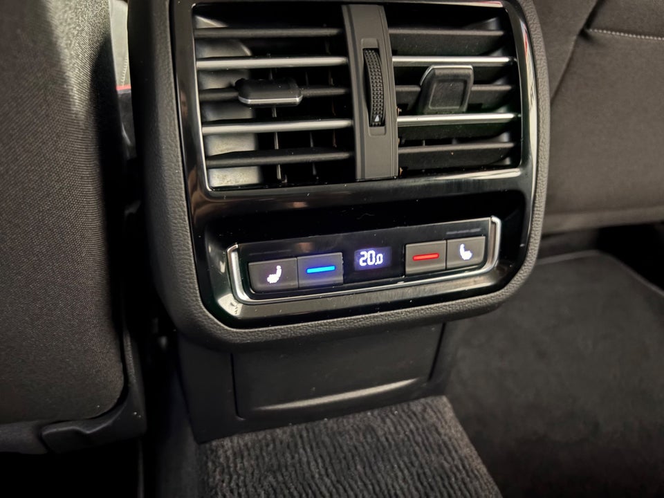 VW Passat 1,4 TSi 150 Comfortline+ Variant DSG 5d