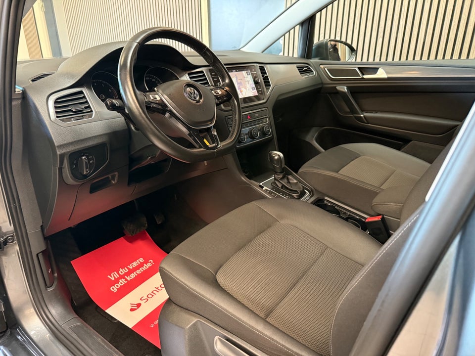 VW Golf Sportsvan 1,5 TSi 150 Comfortline DSG 5d