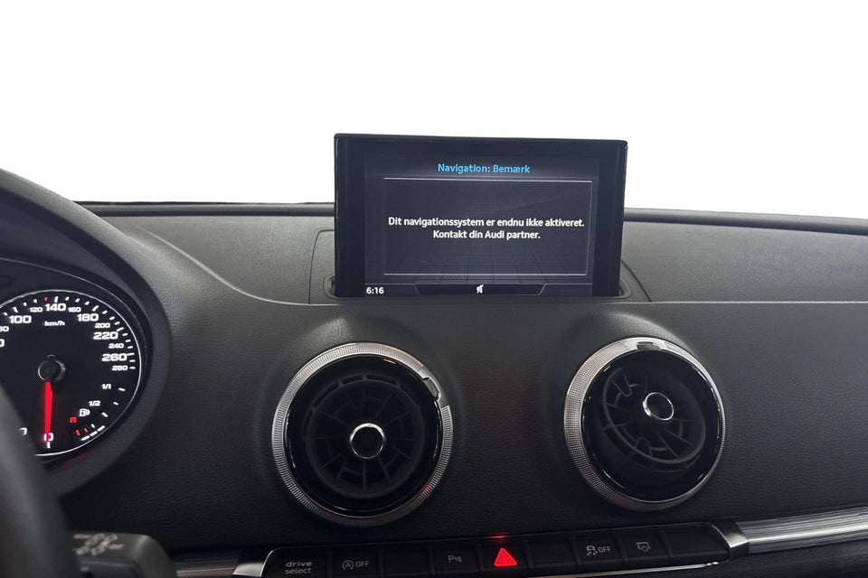 Audi A3 35 TFSi Sport Limited Sportback S-tr. 5d