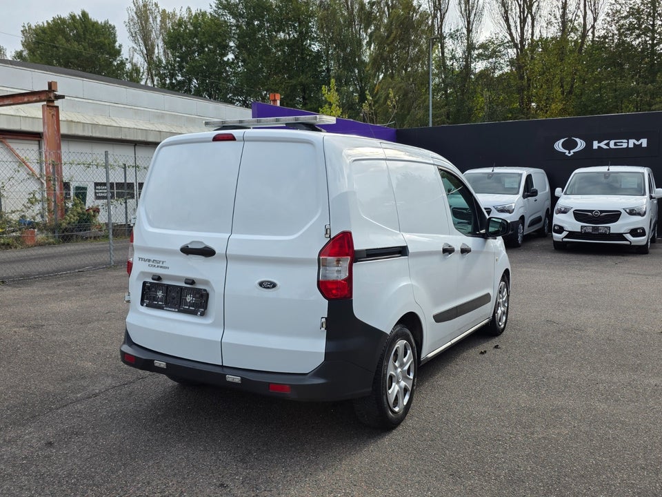 Ford Transit Courier 1,5 TDCi 100 Trend