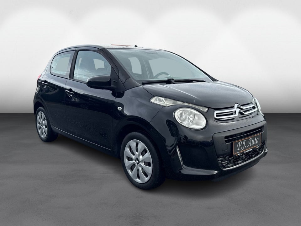 Citroën C1 1,2 PureTech Complet 5d