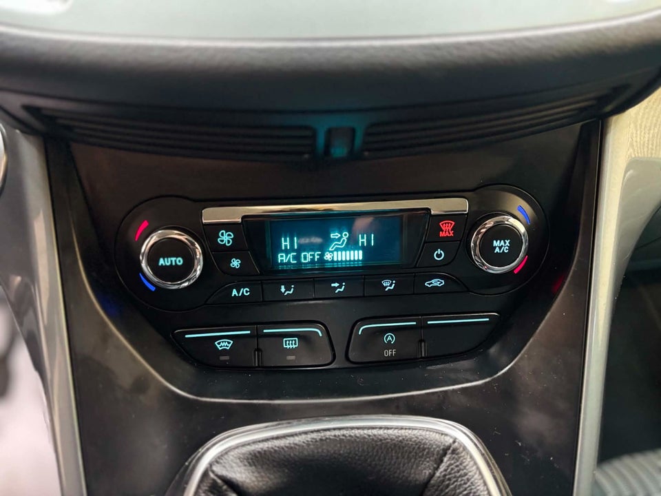 Ford C-MAX 1,6 TDCi 115 Titanium 5d
