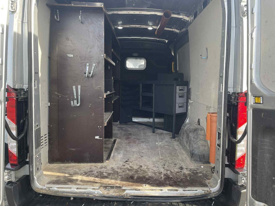 Ford Transit 350 L2 Van 2,0 TDCi 130 Trend H2 FWD