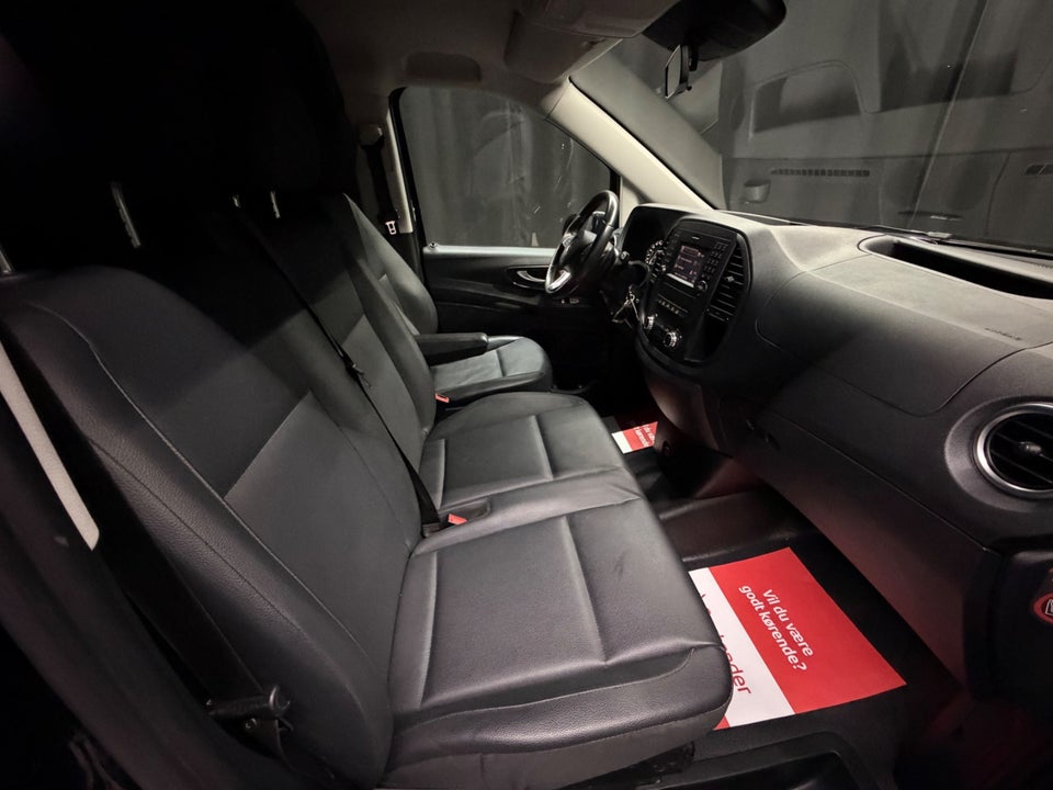 Mercedes Vito 119 2,2 CDi Complete aut. L